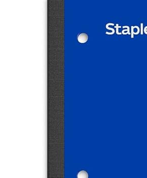 Amazon.com : Staples TRU RED TR58382M Wireless 1-Subject